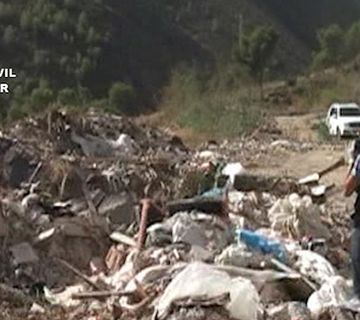 A juicio Armijo y Atencia por el vertedero ilegal