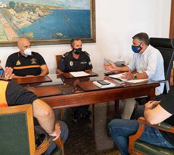 José Merino, nuevo coordinador de Protección Civil