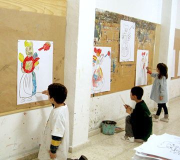El Estudio de Pintura abre el periodo de matriculación