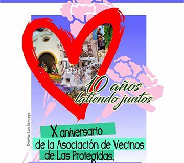 La AVP celebrará su décimo aniversario virtualmente