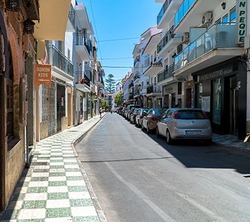 Se inicia la redacción del proyecto de peatonalización de C/ Diputación