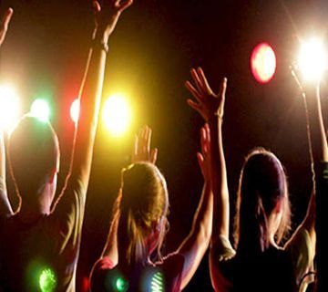 Talleres gratuitos de Teatro Musical
