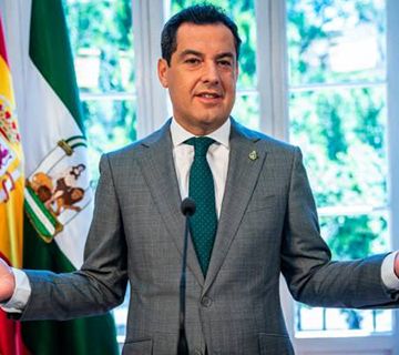 Andalucía inicia una desescalada en dos fases
