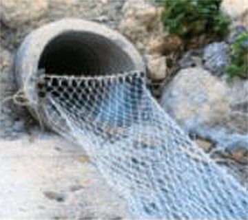 Se realizan mejoras para eliminar vertidos en el cauce del río Chillar