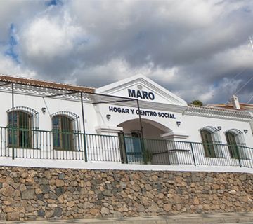 Comienzan las obras en el Hogar y Centro Social de Maro