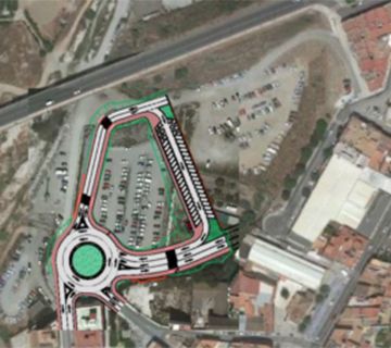 Aprobado el proyecto de urbanización de la parcela para el Centro de Salud