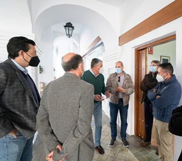 Cruz Roja Española se ubicará en los bajos del ayuntamiento