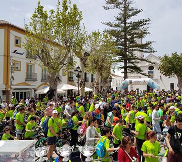 Se suspende el Día del Pedal