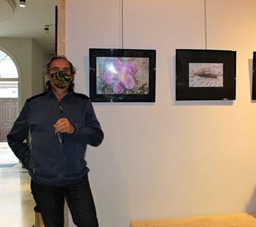 Florentino Jorge expone «Naturaleza»