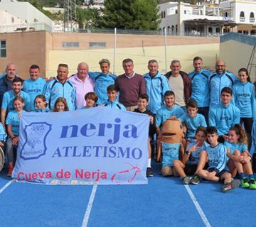 El CNA, galardonado con el premio «M de Málaga» de la Diputación