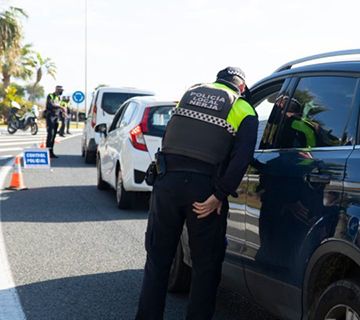Actuaciones realizadas por la Policía Local desde el inicio de la crisis sanitaria