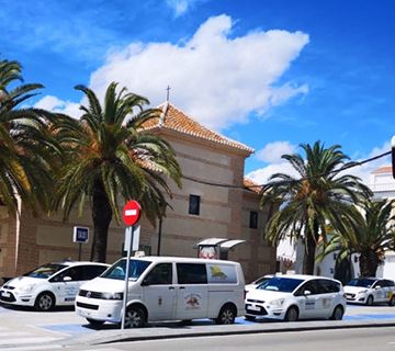 Certificado municipal de conductor de taxis