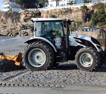 Abierto el plazo para la Bolsa de Conductores tractoristas y maquinistas