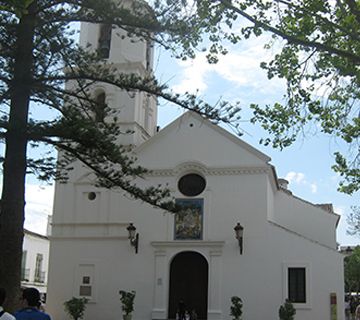 La Iglesia de El Salvador acogerá los actos de la Semana Santa