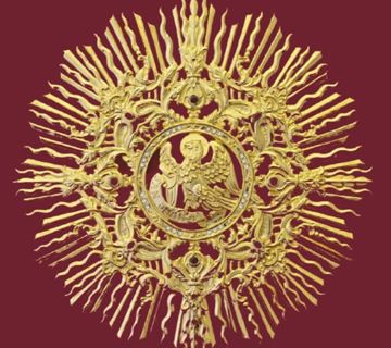 Bendición de la imagen de San Juan Evangelista