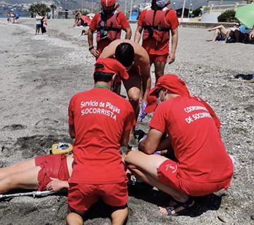 Publicadas las listas provisionales de las Bolsas para el servicio de playas