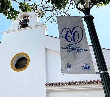 Comienzan los actos del 60 Aniversario de Las Protegidas