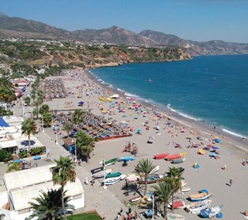 Burriana, distinguida con la bandera Ecoplayas 2021