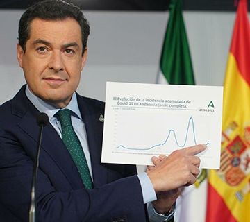 Andalucía reabre la movilidad entre provincias