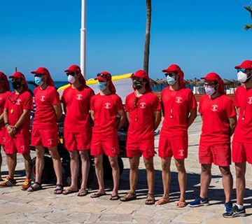 Publicadas las listas definitivas de las Bolsas para el servicio de playas