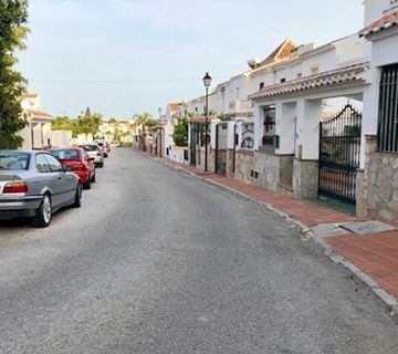 Comienzan las obras en la calle Condal