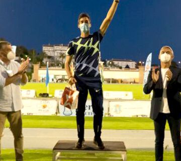Se baten en Nerja cuatro récords nacionales
