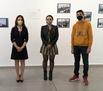 Exposición fotográfica conmemorativa de Las Protegidas