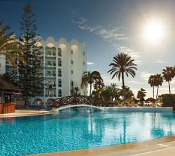 50% de bonificación en impuestos para hoteles y apartamentos