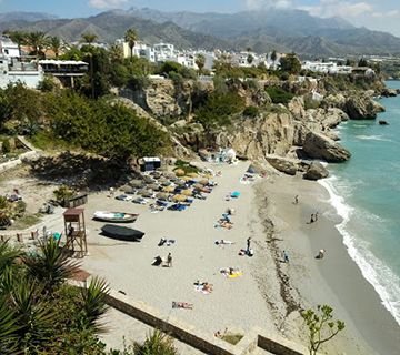 Plazo de presentación de proyectos para el restaurante de Calahonda