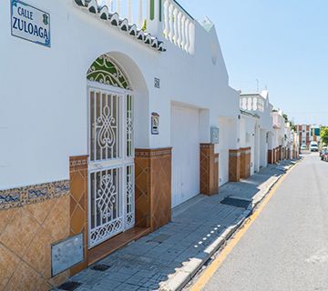 Avanza el proyecto de reurbanización de calle Zuloaga