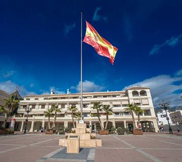 Se renovará el alumbrado público del casco urbano