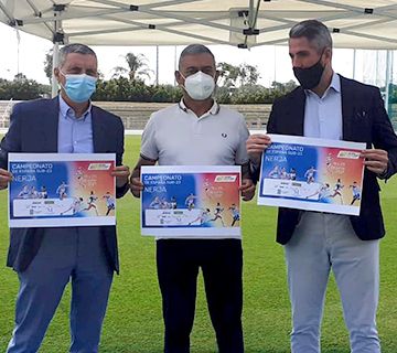 Nerja acoge el XXXVI Campeonato de España sub 23