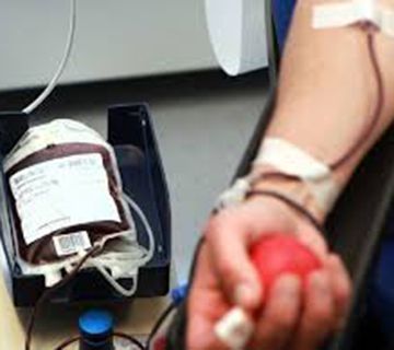 Vuelve a Nerja la unidad móvil de donación de sangre