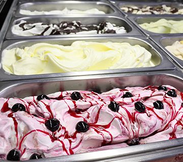 Alerta por el ingrediente cancerígeno de los helados