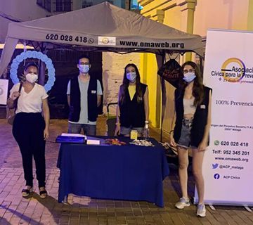 Juventud activa el SAM con información preventiva frente al coronavirus