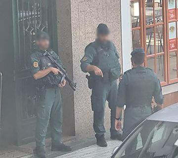 Más de diez detenidos en nuevo golpe al narcotráfico en Nerja
