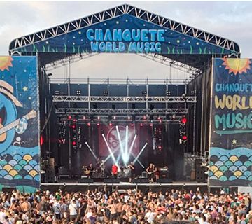 Se aplaza el Chanquete World Music