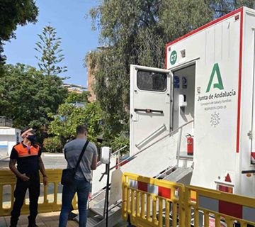 El cribado de Nerja se salda con seis nuevos positivos