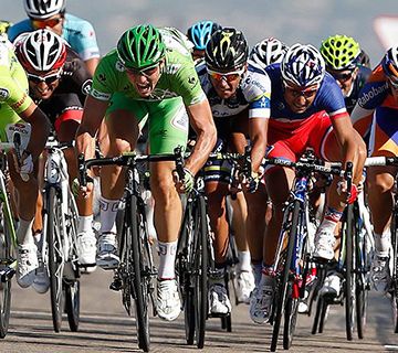 Este martes habrá cortes de tráfico debido a la vuelta ciclista