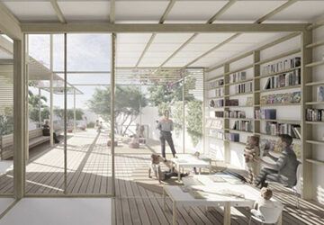 Se presentan cuatro empresas para construir la nueva Biblioteca
