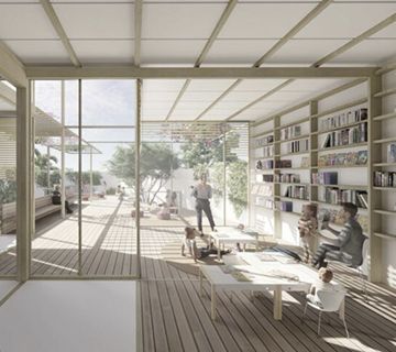 Se presentan cuatro empresas para construir la nueva Biblioteca