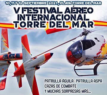 V Festival Aéreo Internacional Air Show
