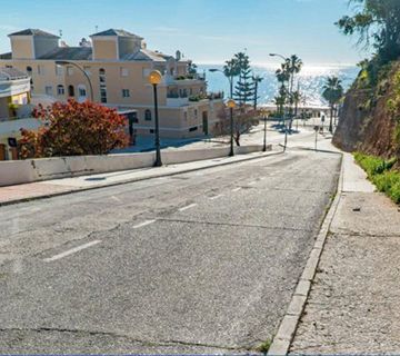 Diputación subvencionará las obras de C/ Bajamar