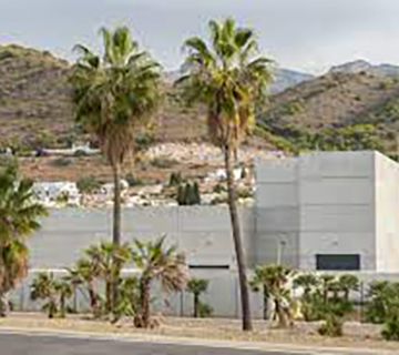 El Gobierno da por finalizada la depuradora de Nerja