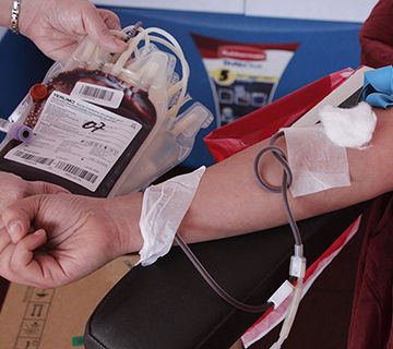 Vuelve a Nerja la unidad móvil de donación de sangre