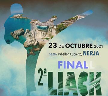 Nerja acoge la final de la segunda Liga Andaluza de Clubes de Kárate