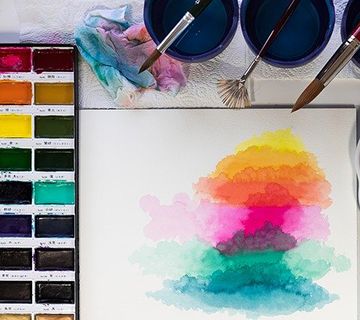 Taller gratuito de pintura para mujeres