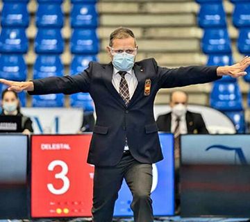 Juan Carlos García representará a España en el Mundial de Kárate