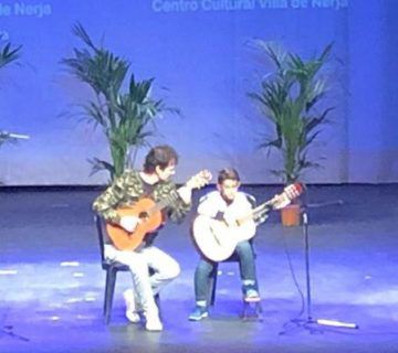 La Escuela de Música celebra la festividad de Santa Cecilia
