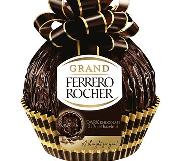 Alerta alimentaria: Ferrero Rocher retira uno de sus productos